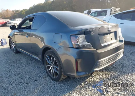2014 Scion Tc z USA, uszkodzony, nr VIN JTKJF5C75E3082122